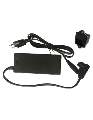 TRANSFORMADOR A 220V CON ADAPTADOR PARA NEVERAS FIJAS MUVIP