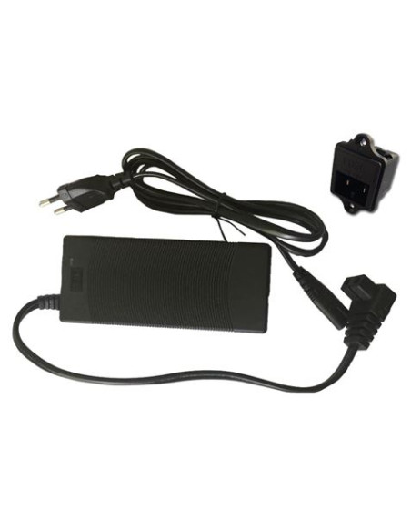 TRANSFORMADOR A 220V CON ADAPTADOR PARA NEVERAS FIJAS MUVIP