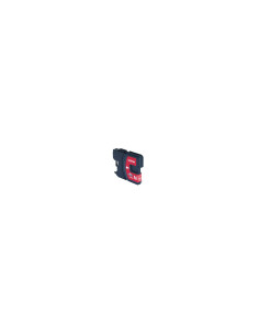 CARTUCHO BROTHER LC980M MAGENTA LC-980M