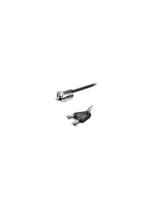 Cable de seguridad kensington candado con llave microsaver 2.0 para 2