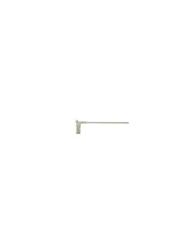Kensington Slim NanoSaver 2.0 EQ cable antirrobo Plata 1,8 m