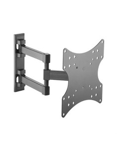 SOPORTE CON BRAZO TV 23\"-42\" DOBLE EXTENSION CROMAD