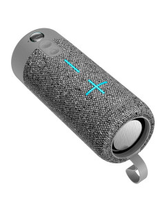 Borofone BR19 Altavoz Euphony Sports BT Gris