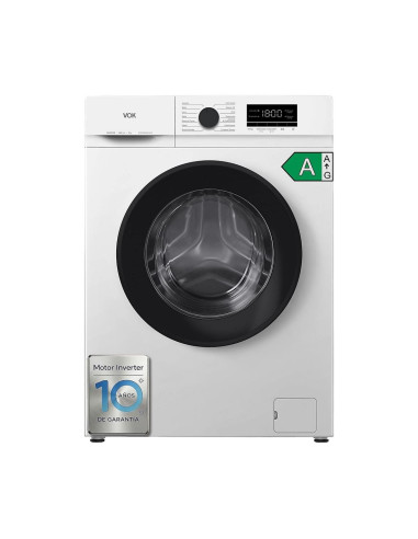 Vok EVW-6BAWL2410 Lavadora 6KG 1000rpm INV Display EF.A