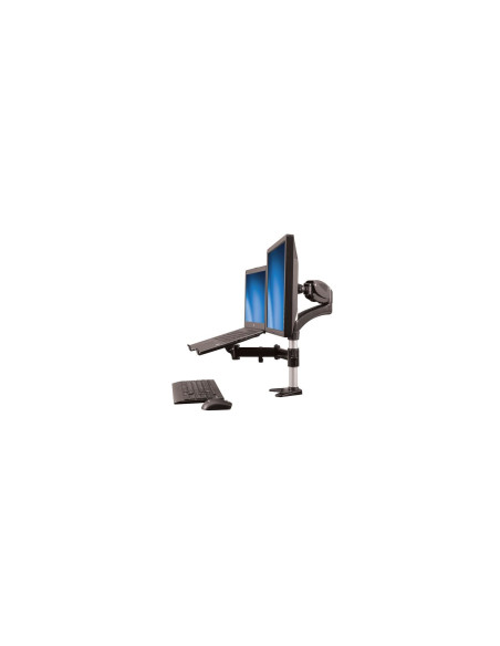 StarTech.com Brazo para un Monitor - Base para Ordenador Portátil con