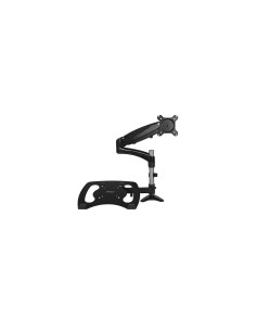 StarTech.com Brazo para un Monitor - Base para Ordenador Portátil con 2