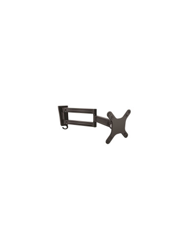 StarTech.com Soporte de pared de doble giro para monitor - Montura