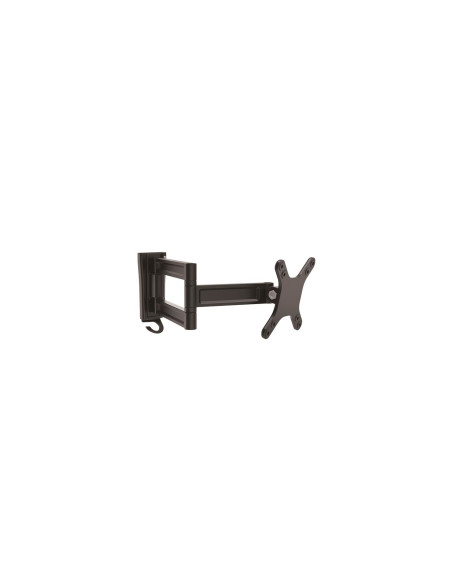 StarTech.com Soporte de pared de doble giro para monitor - Montura