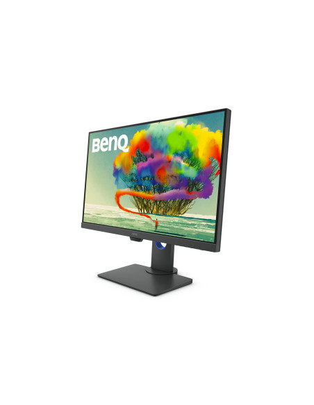 MONITOR BENQ PD2705Q 27P IPS LED GRIS 9H.LJELA.TBE