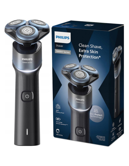 Philips X5006/00 Afeitadora Eléctrica Recargable Wet & Dry