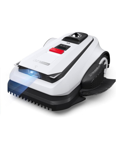 Ecovacs Goat A1600 Lidar Pro Robot Cortacésped para 1.600m2 con IA