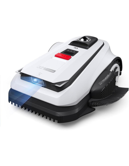 Ecovacs Goat A1600 Lidar Pro Robot Cortacésped para 1.600m2 con IA