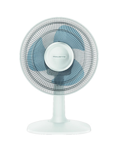 Rowenta VU2310F0 Ventilador de Mesa Essential + Blanco