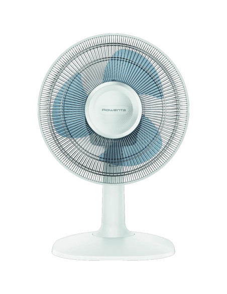 Rowenta VU2310F0 Ventilador de Mesa Essential + Blanco