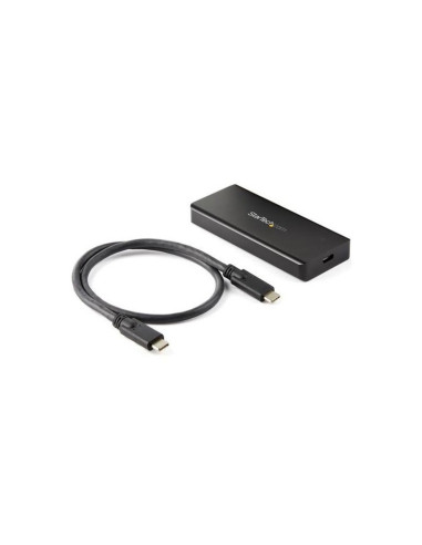 StarTech.com Caja ssd nvme M.2 usb 3.1 gen 2 10Gbps resistente al