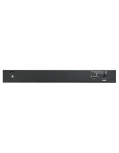 Netgear No administrado Gigabit Ethernet (10/100/1000) EnergÍ­a sobre 2