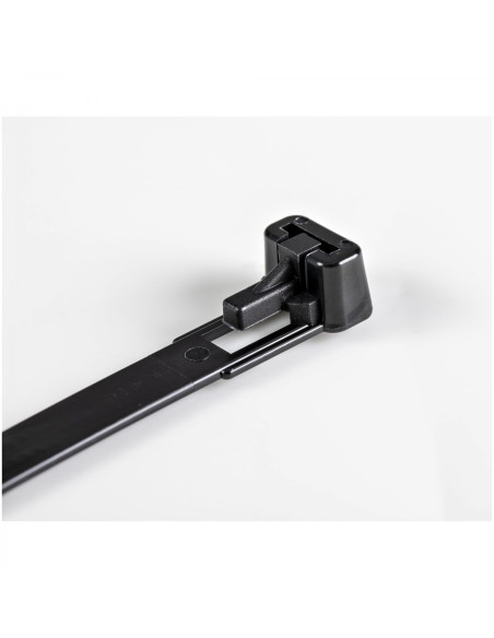 StarTech.com Bridas reutilizables de 15cm para cables - 7 mm de