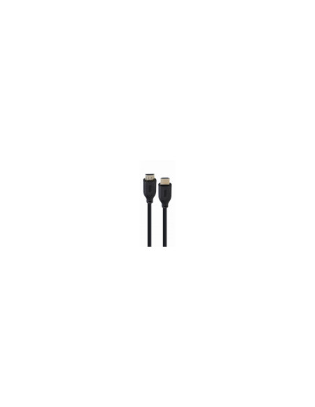 Gembird Cable HDMI/HDMI tipo A (Estándar) 3 m Negro