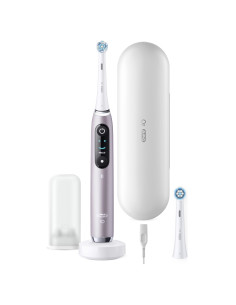 Oral-B iO Series 9n Adulto Cepillo dental oscilante Rosa