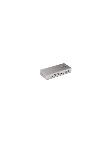 StarTech.com 132UE-TB4USB4DOCK base para portátil y replicador de