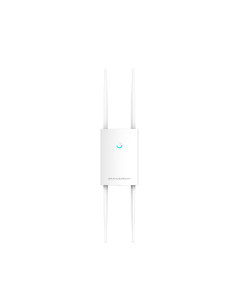 Grandstream Networks GWN7630LR punto de acceso inalámbrico 1733 Mbit/s Blanco Energía sobre Ethernet (PoE)