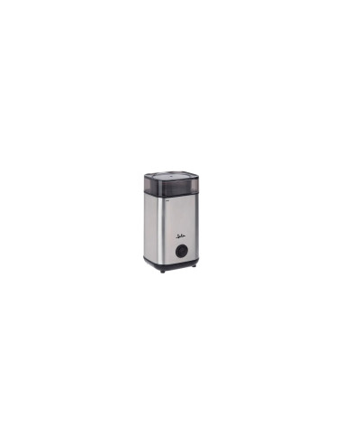 JATA ML133 molinillo de café 160 W Negro, Gris