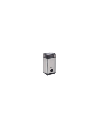 JATA ML133 molinillo de café 160 W Negro, Gris
