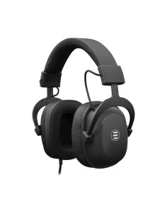 White Shark ΞSHARK Taiko Auriculares Alámbrico Diadema Juego USB tipo A Negro, Plata