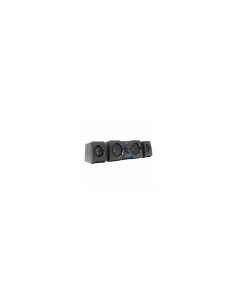 White Shark MOOD Black De 2 vías Negro Alámbrico 16 W 2