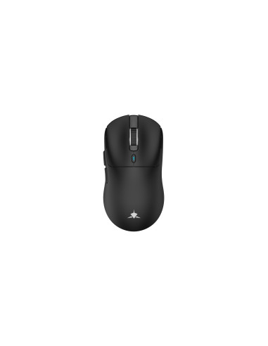 White Shark MAXIMUS ratón Juego Ambidextro Bluetooth Óptico 26000 DPI