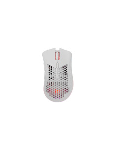 White Shark LIONEL ratón Juego Ambidextro Bluetooth Óptico 10000 DPI