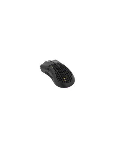 White Shark LIONEL-B ratón Juego Ambidextro Bluetooth Óptico 10000 DPI