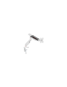 White Shark KHUFU-I soporte para monitor 101,6 cm (40") Escritorio Blanco 2