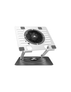 White Shark ICE-MONSTER almohadilla fría 43,9 cm (17.3") 1200 RPM Gris