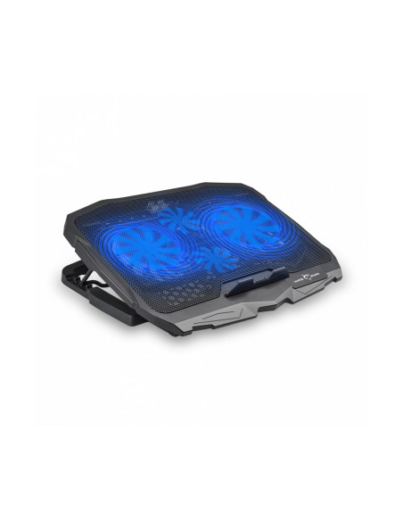 White Shark Ice Warrior almohadilla fría 43,9 cm (17.3") 1500 RPM Negro