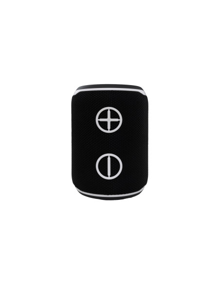 White Shark GHATAM Negro, Blanco 10 W