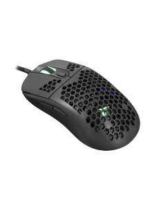 White Shark GALAHAD ratón Juego Ambidextro USB tipo A Óptico 7200 DPI