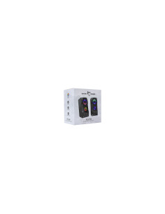 White Shark FLOW altavoz Negro Alámbrico 5 W 2