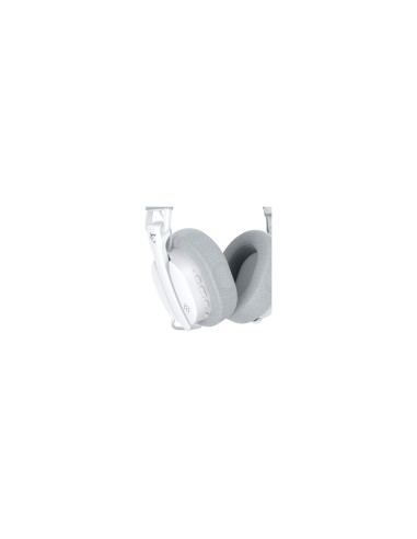 White Shark FIRECREST Auriculares Inalámbrico y alámbrico Diadema Juego USB Tipo C Bluetooth Blanco, Gris