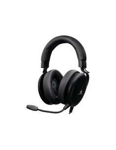 White Shark ELEPHANT Auriculares Alámbrico Diadema Juego Negro