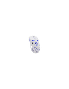 White Shark DAGONET ratón Juego Ambidextro Bluetooth Óptico 12000 DPI 2