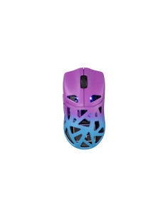White Shark DAGONET ratón Juego Ambidextro Bluetooth Óptico 12000 DPI