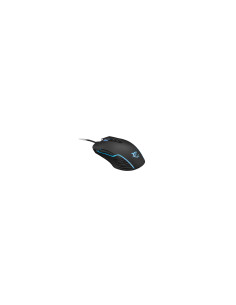 White Shark GM-5003 AZARAH ratón Juego Ambidextro USB tipo A Óptico 6400 DPI 2