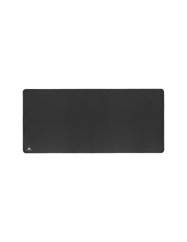 White Shark ASHIKAGA XL Alfombrilla de ratón para juegos Negro