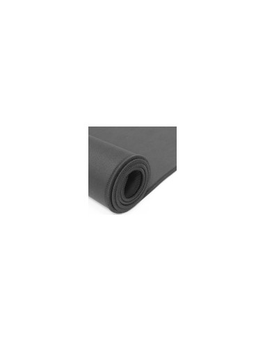 White Shark ASHIKAGA XL Alfombrilla de ratón para juegos Negro