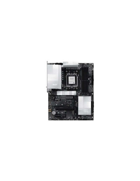 MSI PRO X870E-S EVO WIFI placa base AMD X870E Zócalo AM5 ATX