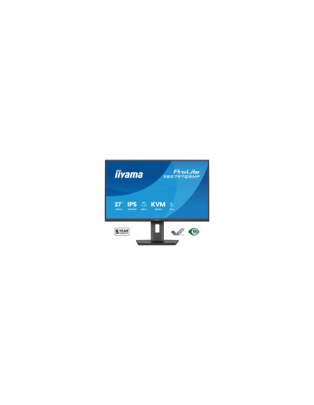 iiyama ProLite XB2797QSNP-B1 pantalla para PC 68,6 cm (27") 2560 x
