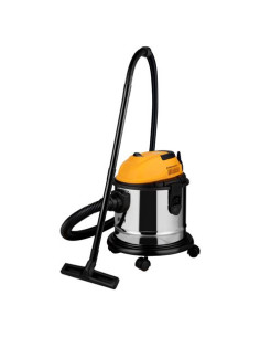 ASPIRADORA INOXIDABLE 12 LITROS 1000W BLIM
