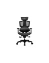 COUGAR Gaming Argo One Silla para videojuegos de PC Asiento de malla Negro