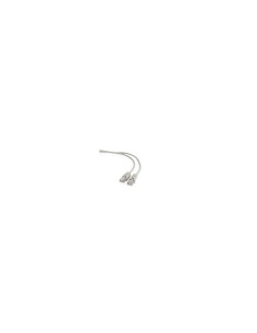 LATIGUILLO GEMBIRD CAT 5E UTP 3 METROS GRIS PP12-3M